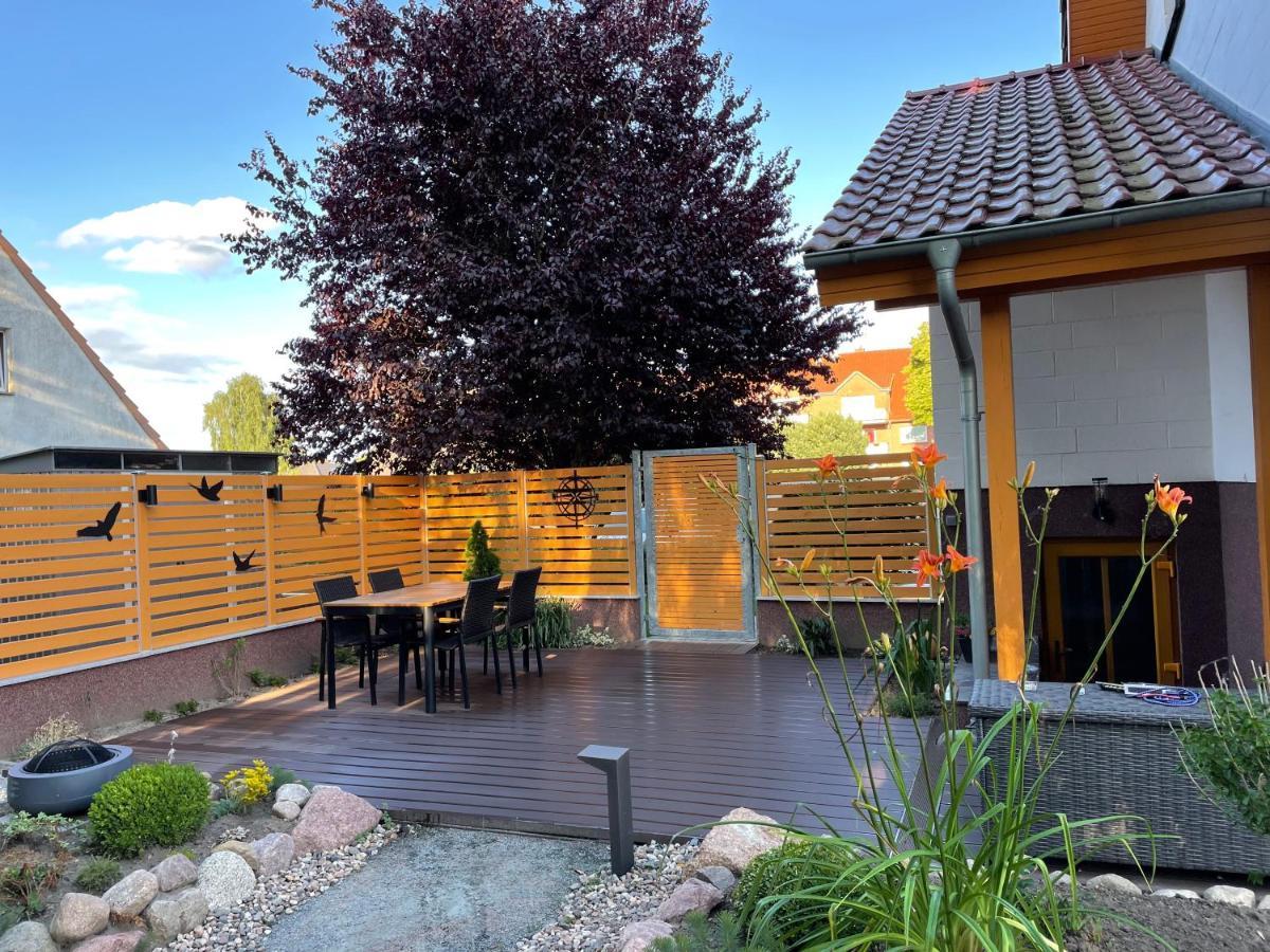 Ferienwohnung "Uttied" - Ankommen Und Entspannen Klausdorf  Kültér fotó