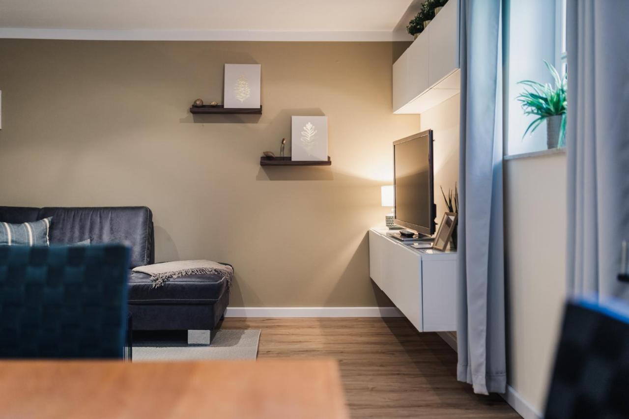 Ferienwohnung "Uttied" - Ankommen Und Entspannen Klausdorf  Kültér fotó