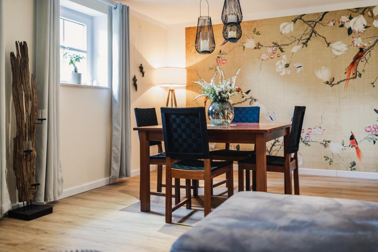 Ferienwohnung "Uttied" - Ankommen Und Entspannen Klausdorf  Kültér fotó