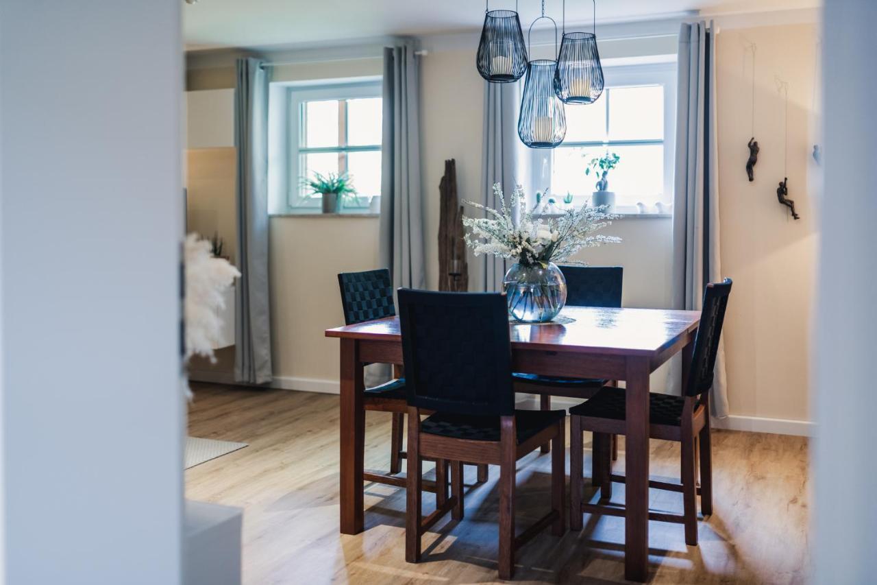 Ferienwohnung "Uttied" - Ankommen Und Entspannen Klausdorf  Kültér fotó