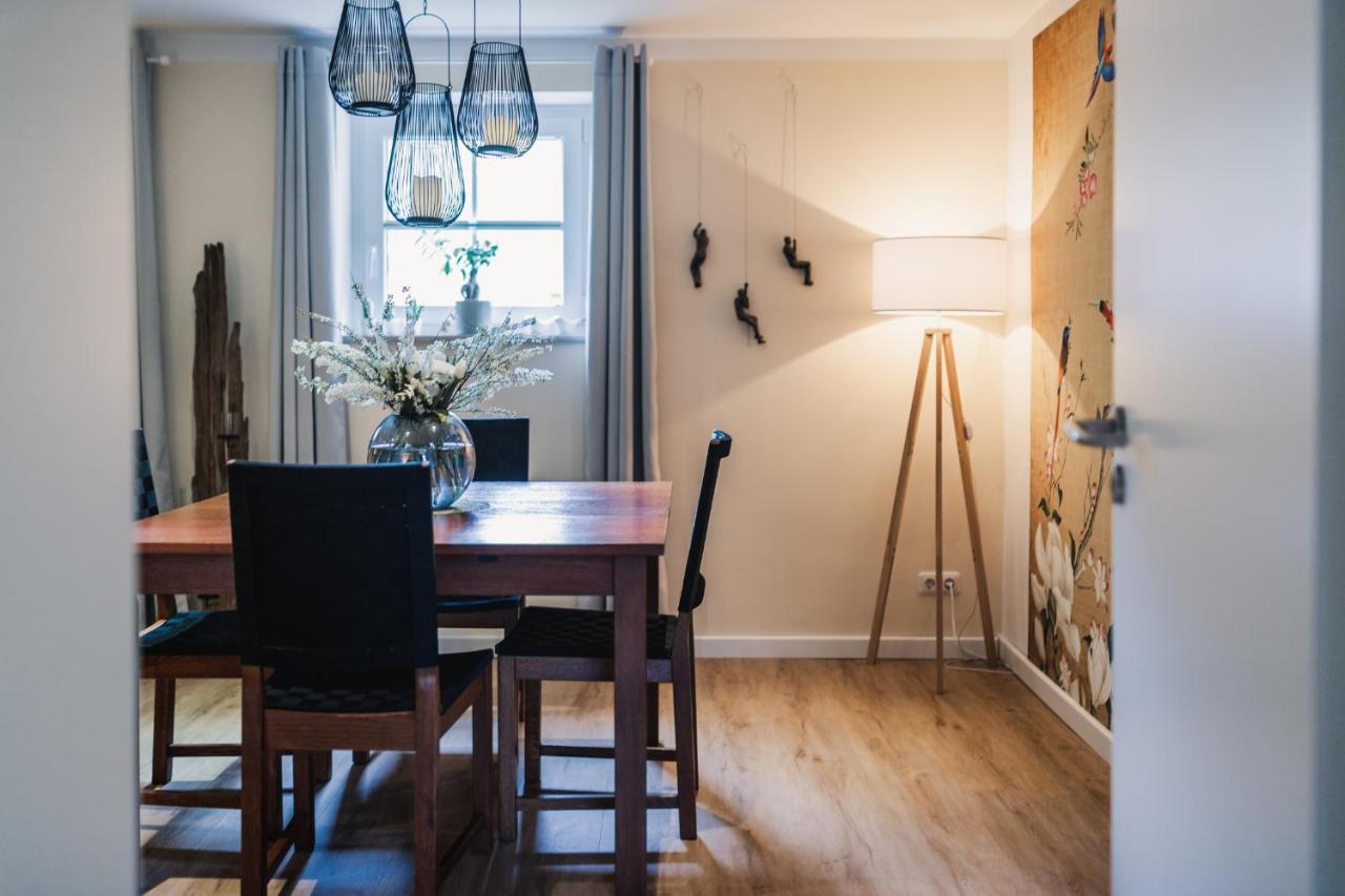 Ferienwohnung "Uttied" - Ankommen Und Entspannen Klausdorf  Kültér fotó