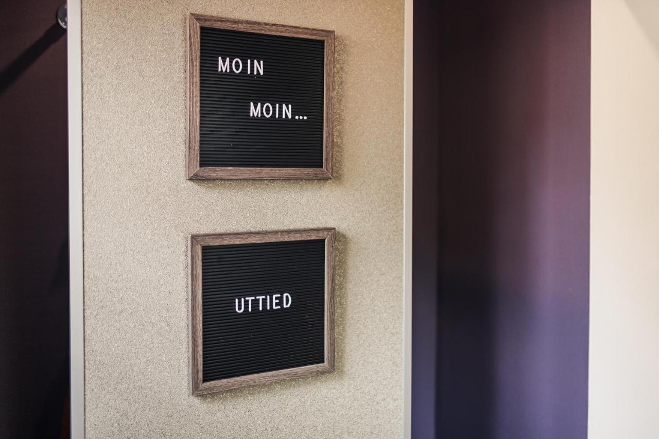Ferienwohnung "Uttied" - Ankommen Und Entspannen Klausdorf  Kültér fotó