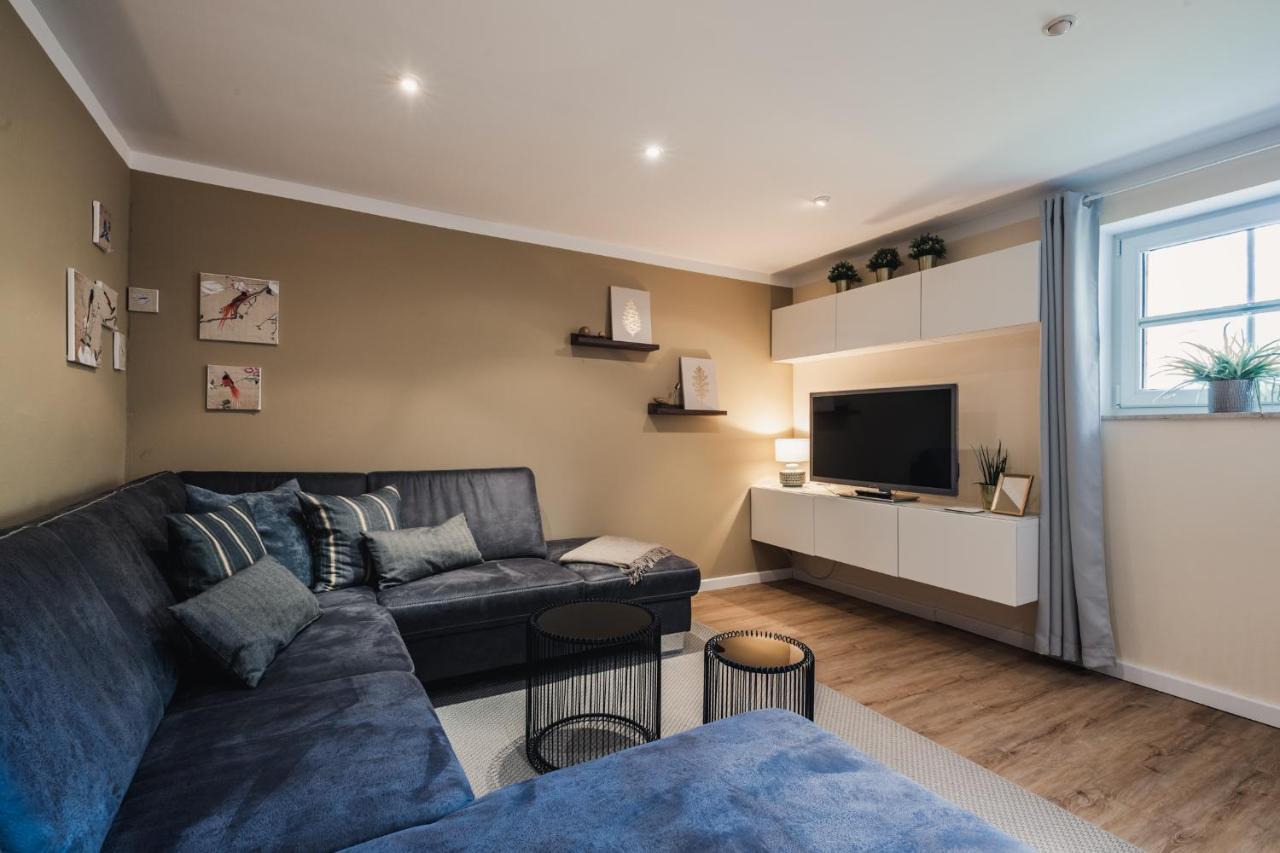 Ferienwohnung "Uttied" - Ankommen Und Entspannen Klausdorf  Kültér fotó